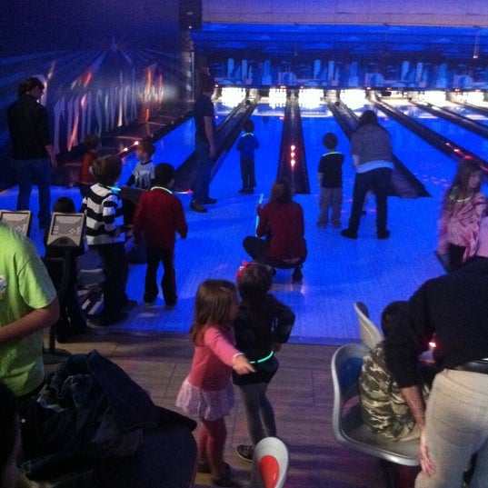 Photo taken at Bowlero by Colleen F. on 3/19/2011