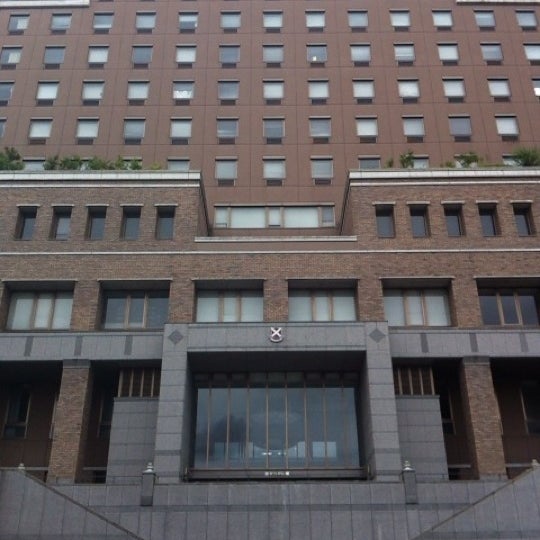 桃山学院大学 聖アンデレ館 University In 和泉市
