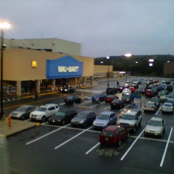 Photo taken at Walmart by Ashlee F. on 9/29/2011