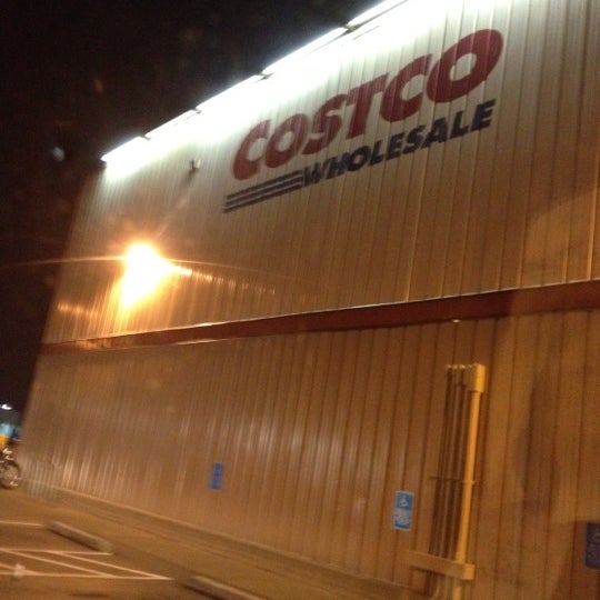Costco (Artık Kapalı) Southeast Salem 1010 Hawthorne Ave SE