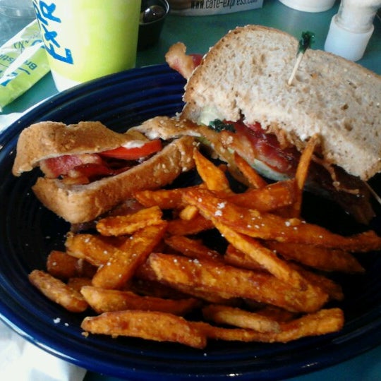 Cafe Express Houston, TX