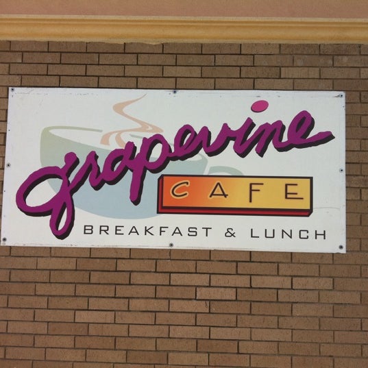 6/1/2011에 Jacob G.님이 The Grapevine Cafe &amp; Coffee House에서 찍은 사진