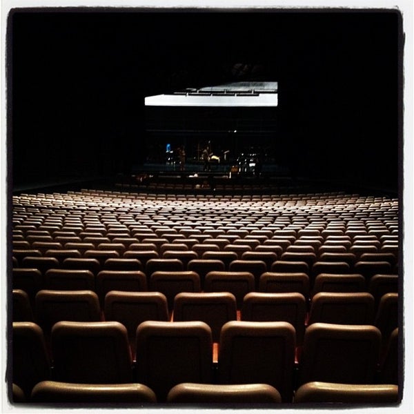 Photo taken at Tulsa Performing Arts Center by Christopher G. on 11/2/2011