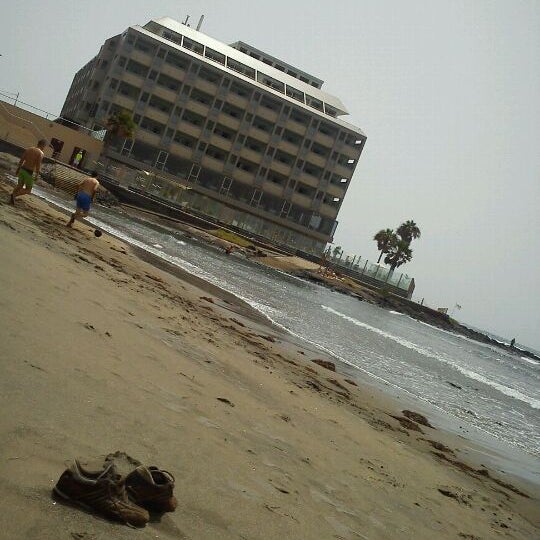 Foto tomada en Hotel Arenas del Mar  por wachi el 8/15/2011
