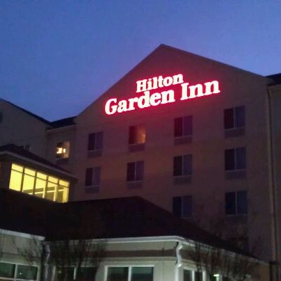2/20/2012에 James O.님이 Hilton Garden Inn에서 찍은 사진