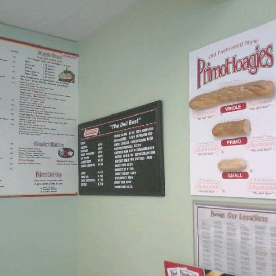 How Big Is A Primo Size Hoagie Primo Hoagies - Lugar de sándwiches en Manayunk
