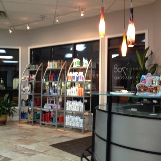 Salon 708 Salon Barbershop