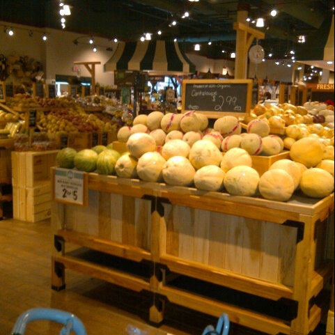 Photo taken at The Fresh Market by Sarah F. on 8/5/2012