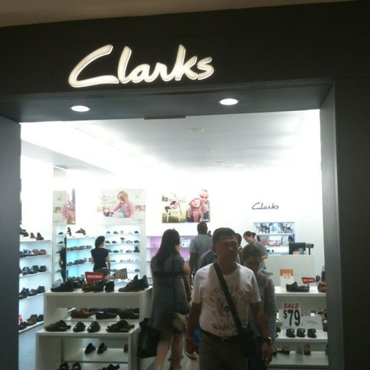 clarks shoes singapore ion