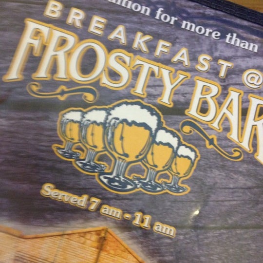 6/10/2012にTony B.がFrosty Barで撮った写真