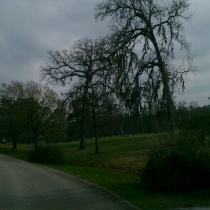 Photo taken at Cypresswood Golf Club by Paul Anthony G. on 12/31/2011