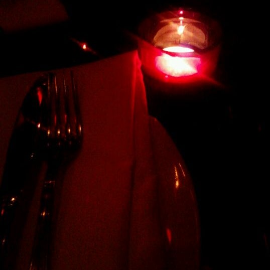 Photo taken at Byblos Restaurant &amp; Bar by Iye Y. on 12/12/2011