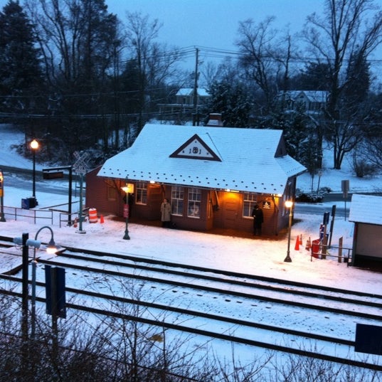 Photos at Germantown MARC Station Train Station in Germantown