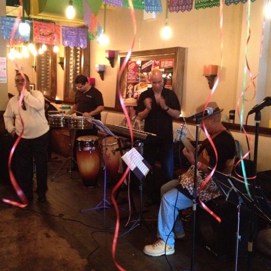 Photo taken at ¡Vamos! by Andrew C. on 5/5/2012