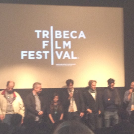 4/30/2012にDebbieがTribeca Cinemasで撮った写真