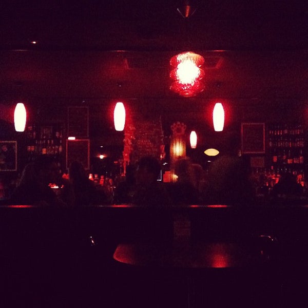 Photo taken at Northern Lights Lounge by Mar M. on 7/31/2012