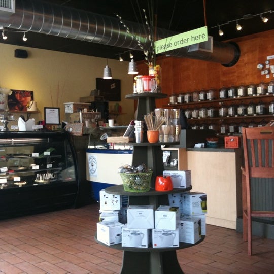 Photo taken at Infusion Tea by Robert on 5/16/2011