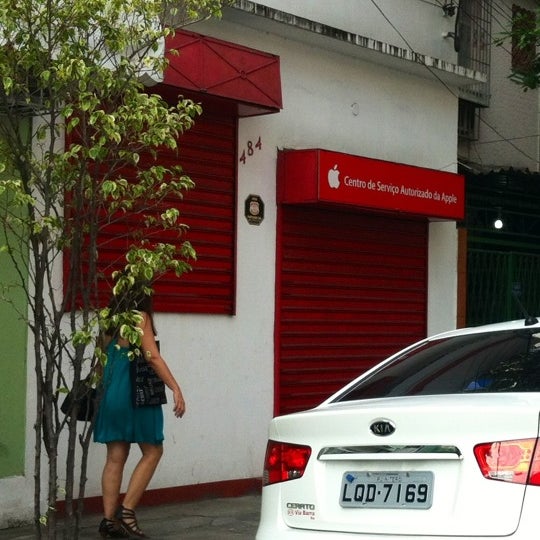 mac centris horario de funcionamento