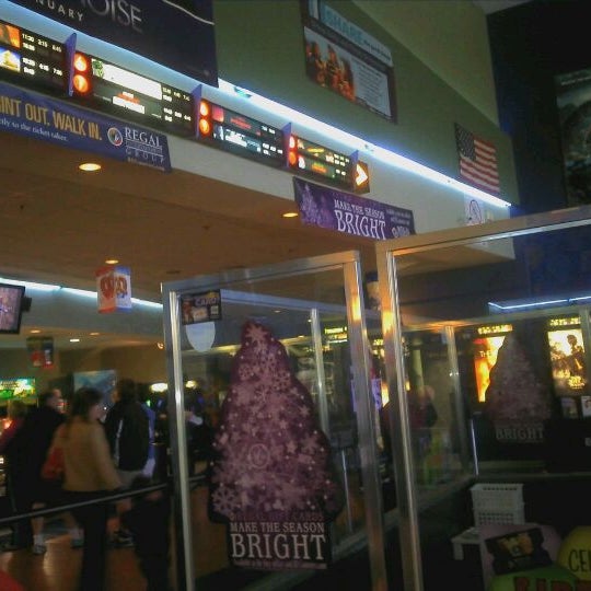 Regal Cinemas Martinsburg 10 (Now Closed) Movie Theater