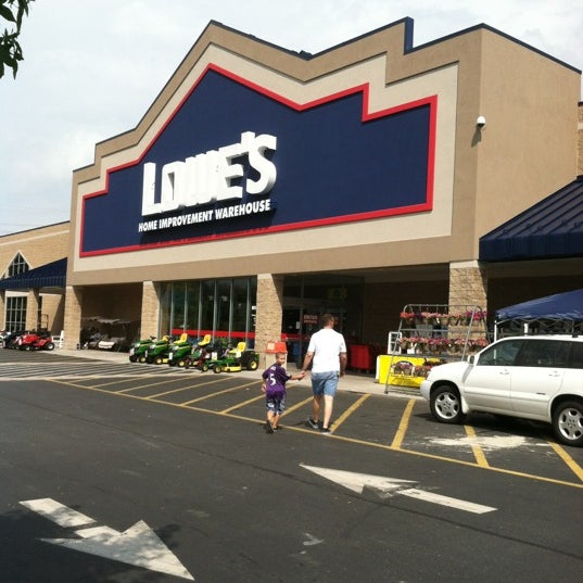 Lowe's Home Improvement - 19 Texas Station Court