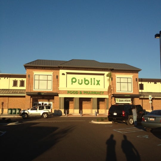 Publix 1724 State Rd