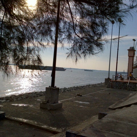 Photos at Tanjung Harapan North Port Klang - Beach