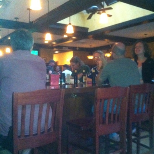 Photo taken at McBride&#39;s Pub by Jacqueline G. on 9/25/2011