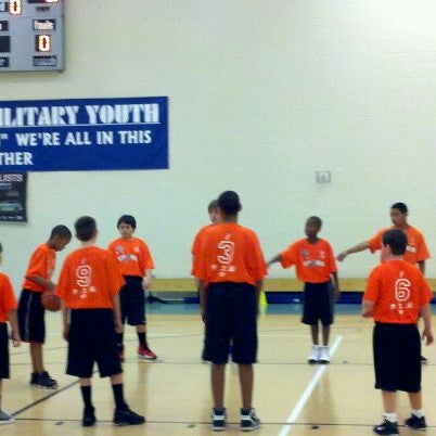 lackland afb youth center