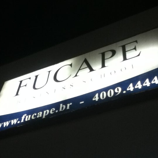 Fucape Business School - Vitória, ES