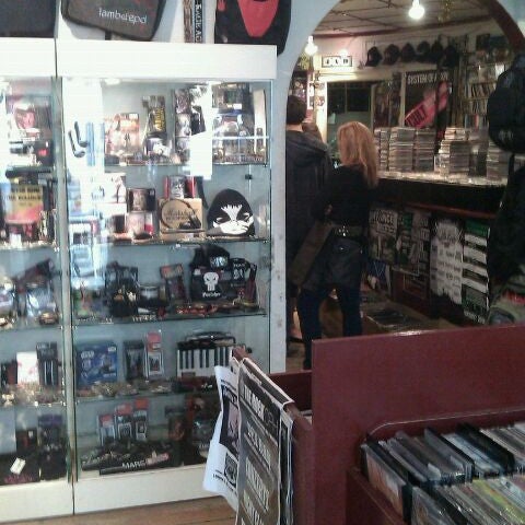 Sex Beat Records - Record Shop in Indre