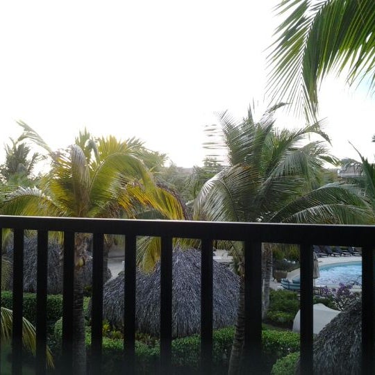 Photo taken at The Reserve at Paradisus Punta Cana Resort by jeremy R. on 3/19/2012