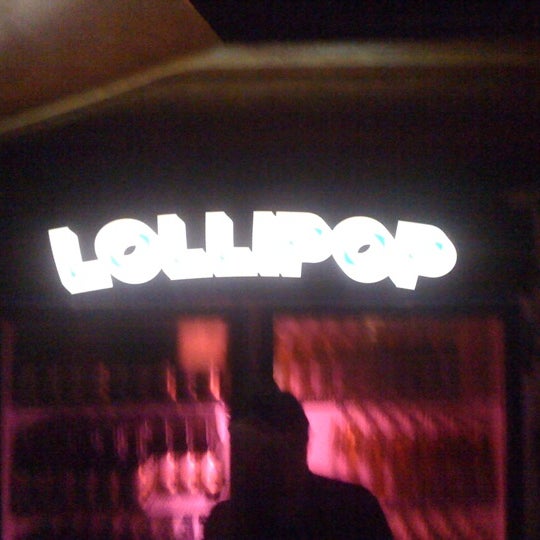 Photo taken at Lollipop by Luis E. on 4/16/2011