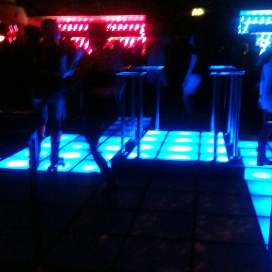 Sway Restaurant Bar & Club Bar in London