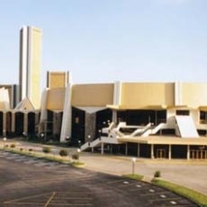 Located at Oral Roberts University, the Tulsa Mabee Center is home to concerts, conferences and sporting events. Be sure to snap a photo of the famous Praying Hands statue near the ORU entrance.