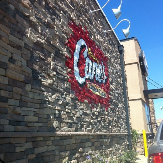 Photo taken at Raising Cane&#39;s Chicken Fingers by Stephebunny on 9/18/2011