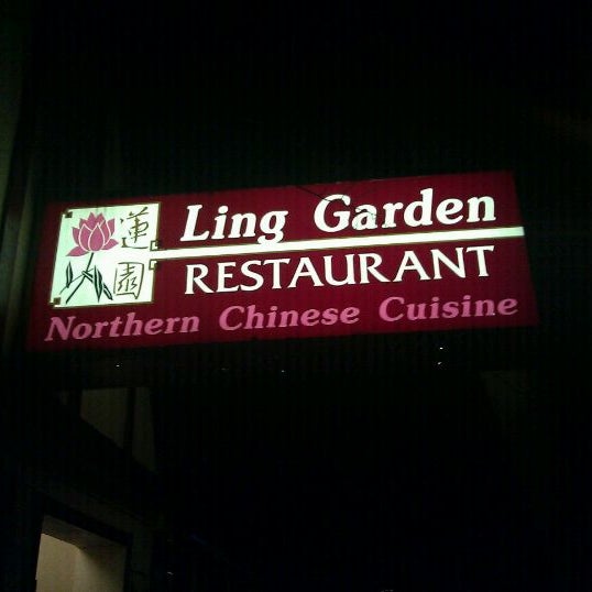 Ling Garden Restaurant 915 NW 21st Ave