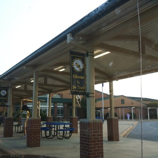 Berry Shoals Intermediate School Duncan, SC