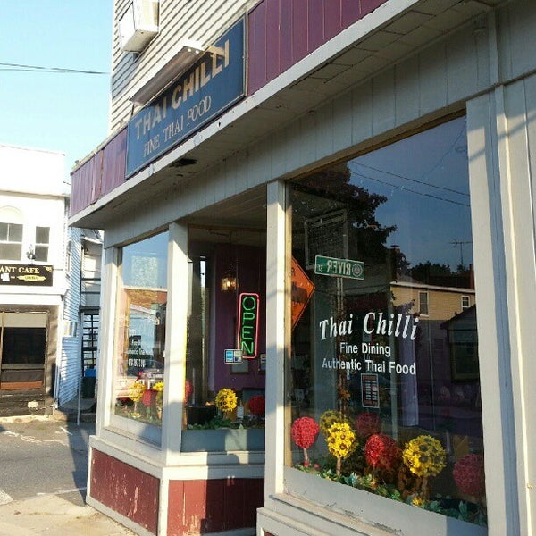 Thai Chilli Thai Restaurant in Maynard
