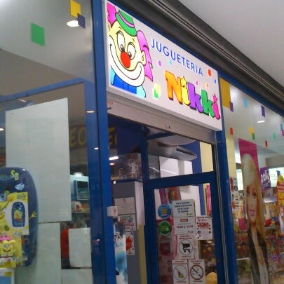 Telefono Jugueteria Nikki 2025