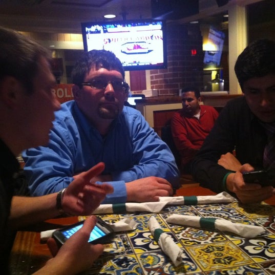 Photo taken at Chili&#39;s Grill &amp; Bar by Lance V. on 1/11/2012