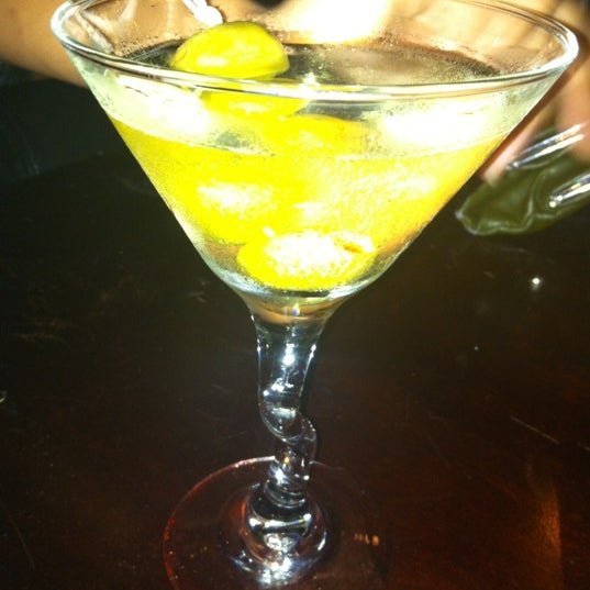 12/22/2011にGeoff M.がEast End Oyster &amp; Martini Barで撮った写真