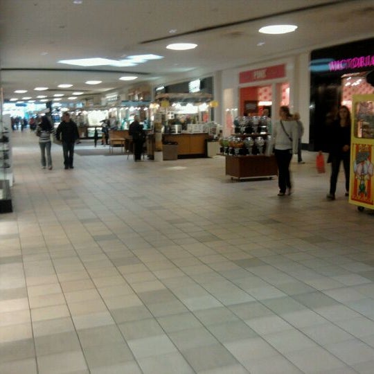 Photo taken at Meridian Mall by Jacob D. on 9/30/2011