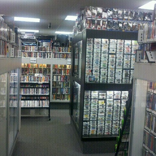 The exchange 2024 video game store