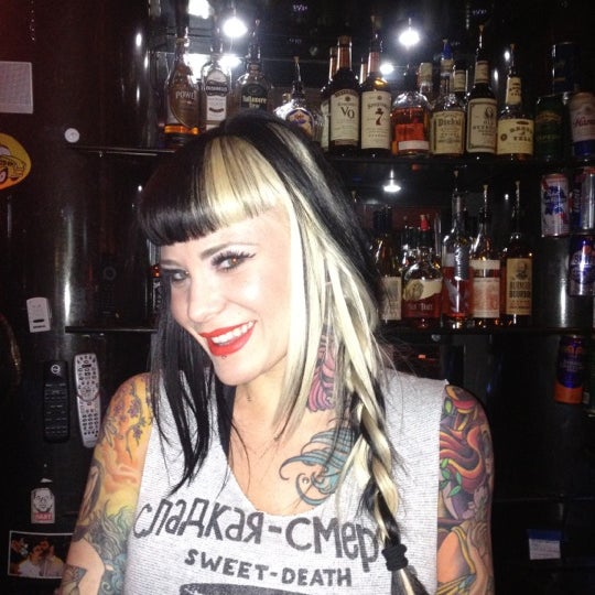 Photo taken at Tanker Bar by Johnny H. on 5/21/2012