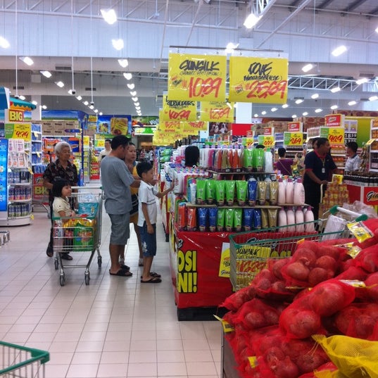 Photos At Giant Hypermarket Batu 9 Cheras Selangor