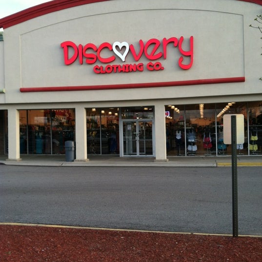 Discovery Clothing Buffalo Grove, IL