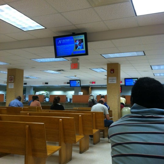 New York State DMV Government Building in West Haverstraw