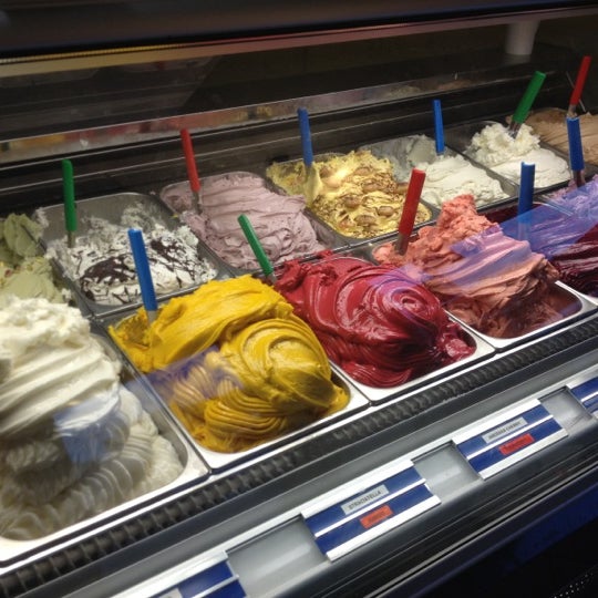 Ed's Real Scoop Ice Cream Shop in Toronto