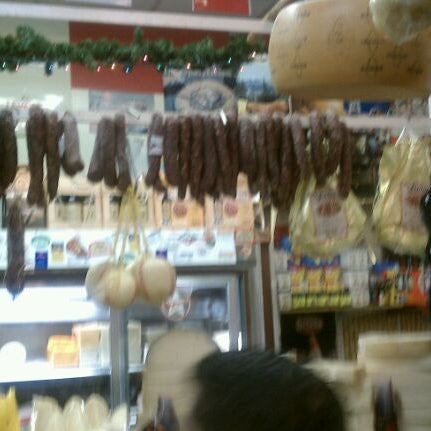 Photo taken at Frank And Sal&#39;s Prime Meats by Angel V. on 11/27/2011