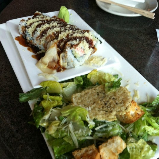 Photo taken at Kona Grill by Molly J. on 4/9/2012